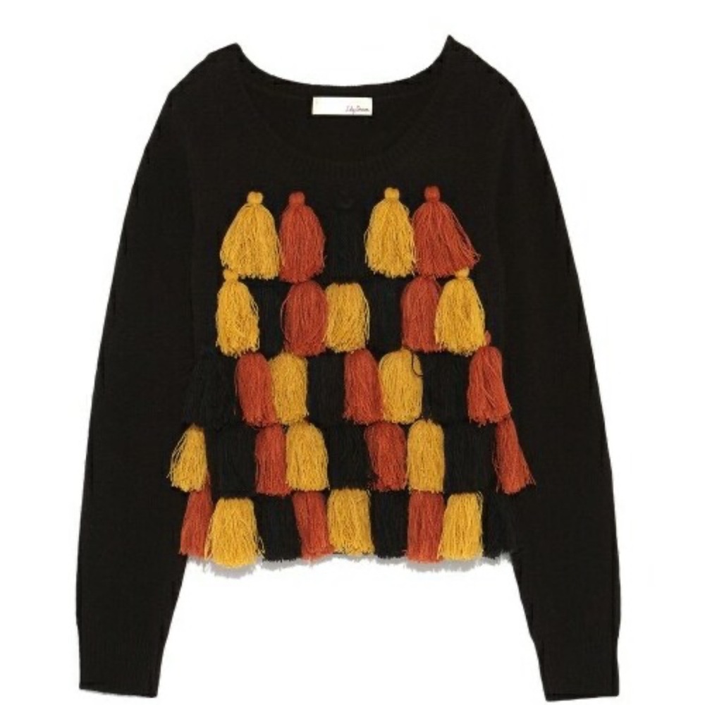 Lily Brown sweater
